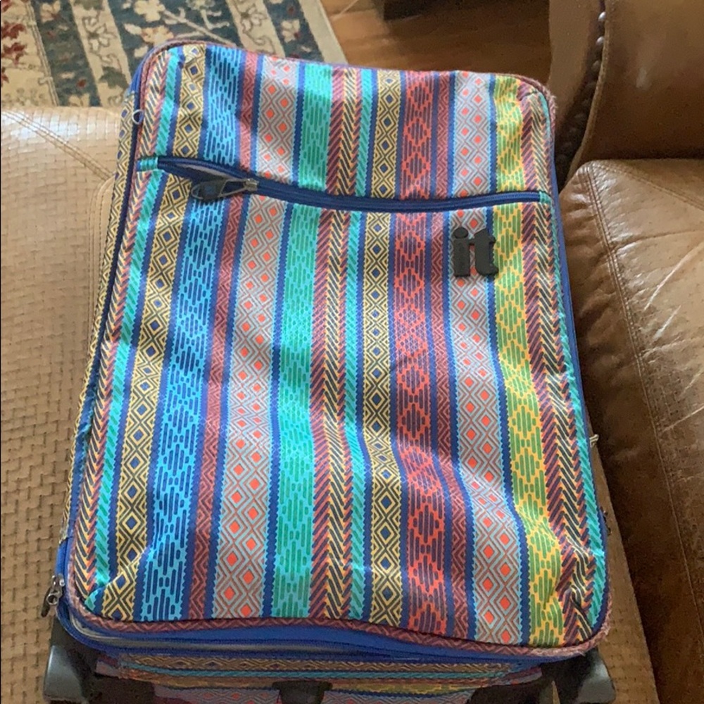 Small luggage